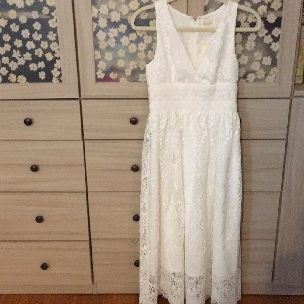 Shoshanna dress